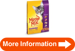 Plans Meow Mix Original Choice Dry Cat Food, 16Pound